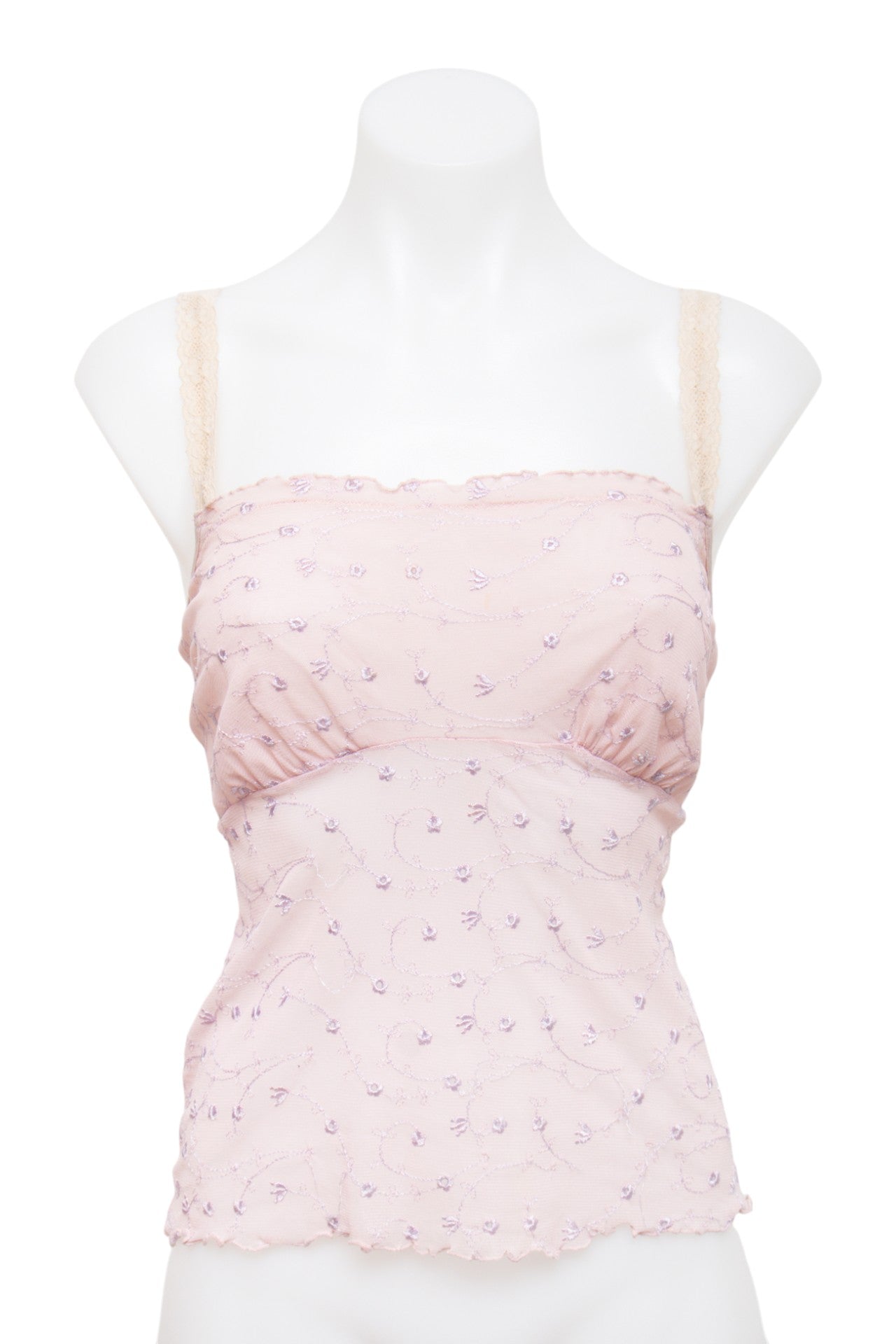 #29 Cami Top Pink | c. 197 | Size 12