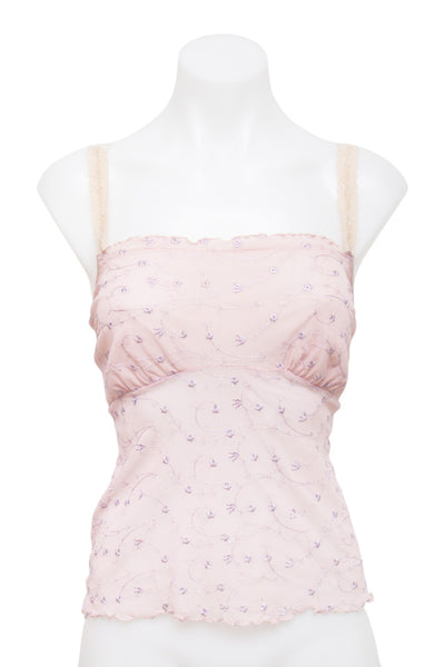 #29 Cami Top Pink | c. 197 | Size 12