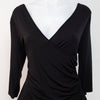 #121 George Camisole Top Black | c. | Size 8