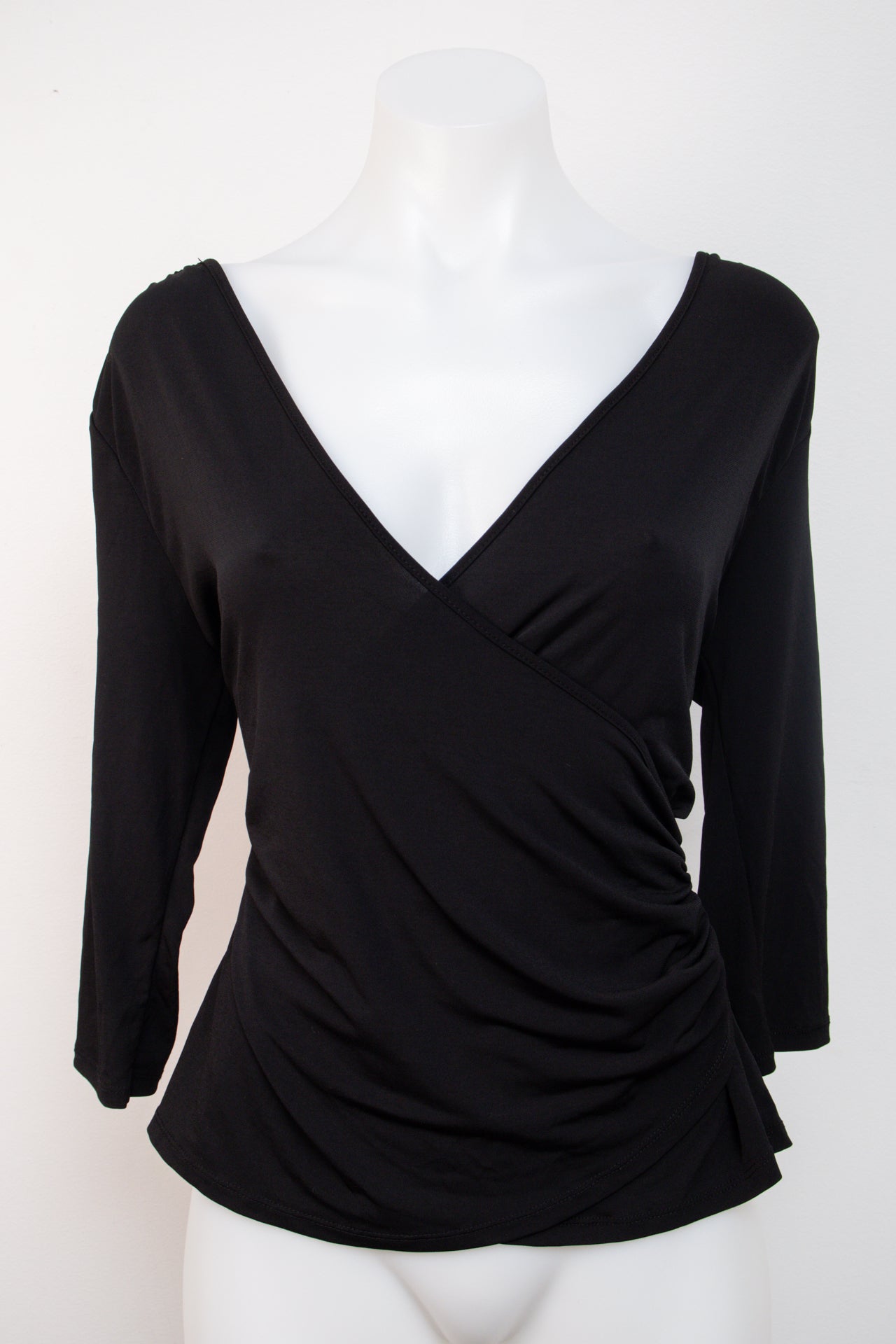#121 George Camisole Top Black | c. | Size 8