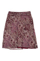 #171 Ann Taylor Skirt Red | c. 207 | Size 10