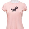 #91 Cache Cache T-shirt Pink | c. 197 | Size 10