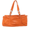 #203 Viva Bags Of California Shoulder Bag Orange | c. 196 | Size