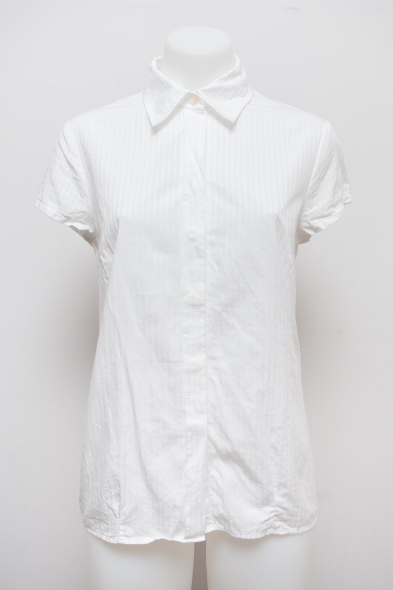 #53 T-shirt White | c. 190 | Size 8