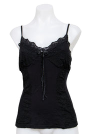#011 Jus D'orange Cami Black | c. 213 | Size 10