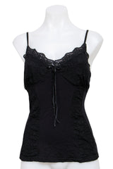 #011 Jus D'orange Cami Black | c. 214 | Size 10