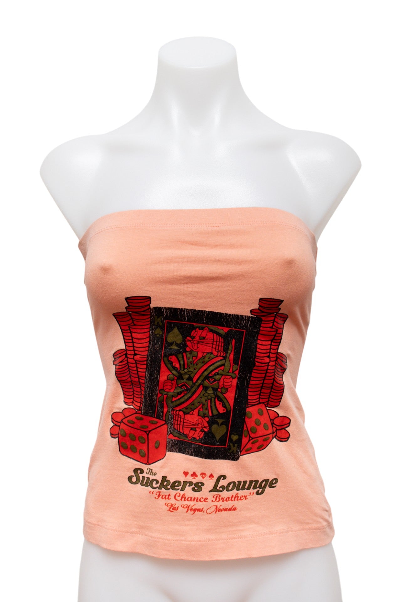 #89 Mng Jeans Camisole Top Pink | c. 191 | Size 8