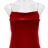 #96 Cami Top Red | c. 187 | Size 8