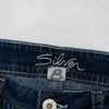 #135 Silver Jeans Jeans Blue | c. 197 | Size 10