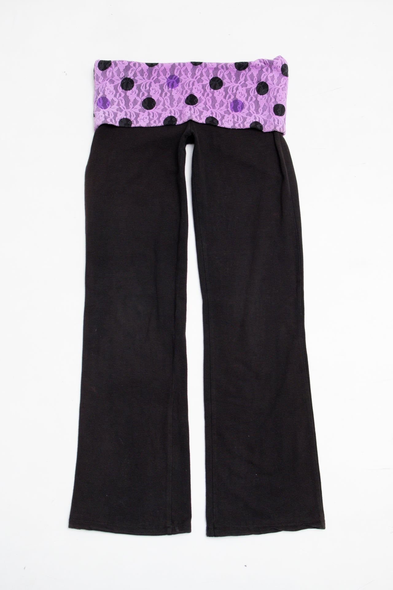 #207 Victoria's Secret Pink Pants Black | c. 211 | Size 6