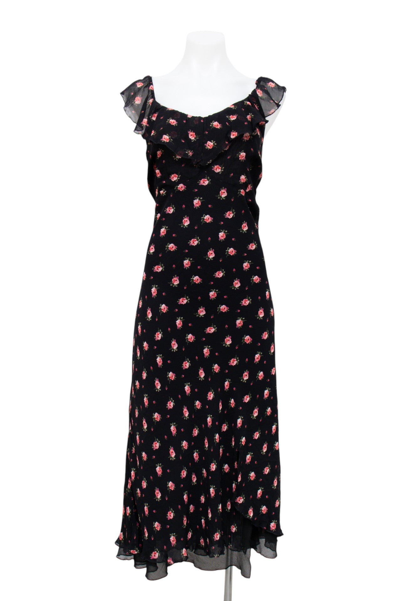 #131 Dihessban Camisole Top Black | c. 195 | Size 12