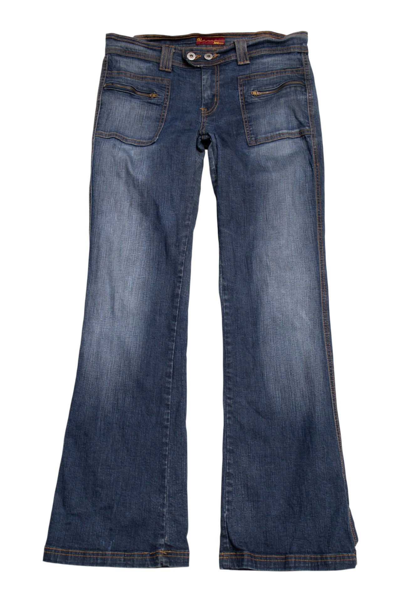 #015 Just USA Jeans Blue | c. 206 | Size 12