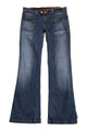 #015 Just USA Jeans Blue | c. 206 | Size 12
