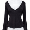 #71 Anama Tank Top Black | c. 195 | Size 8/10