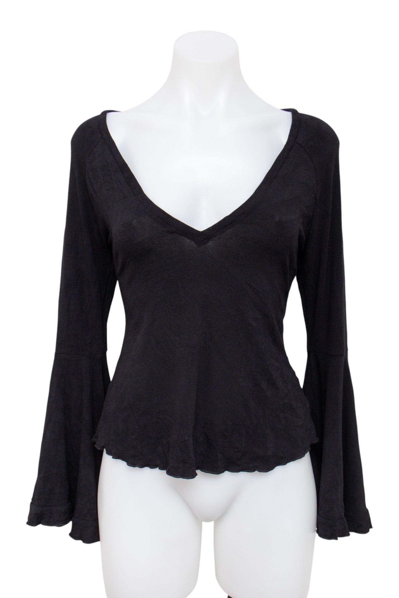#71 Anama Tank Top Black | c. 195 | Size 8/10