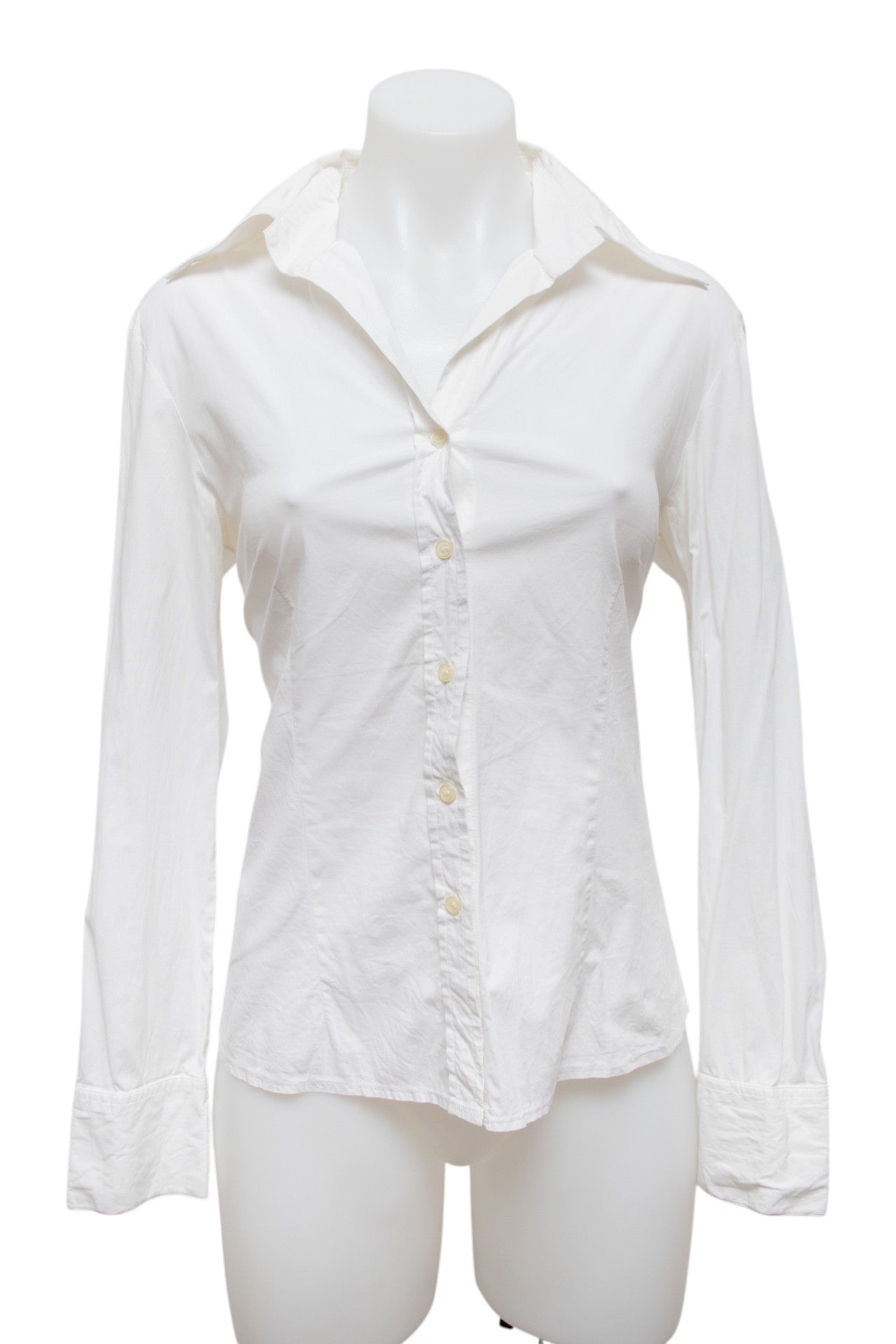 #95 Investments T-shirt White | c. 191 | Size 10