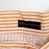 #156 Crowns Of Hearts Shorts Orange | c. 207 | Size 8
