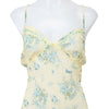 #026 Secret Treasures Cami Top Yellow | c. 200 | Size 10