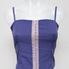 #153 Camisole Top Blue | c. 182 | Size 8