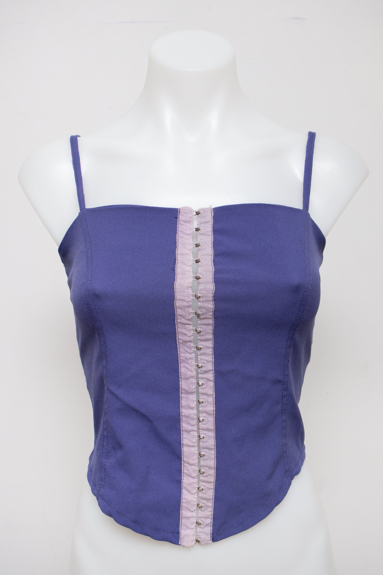 #153 Camisole Top Blue | c. 182 | Size 8