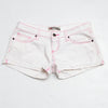 #164 Ymi Shorts White | c. 200 | Size 10