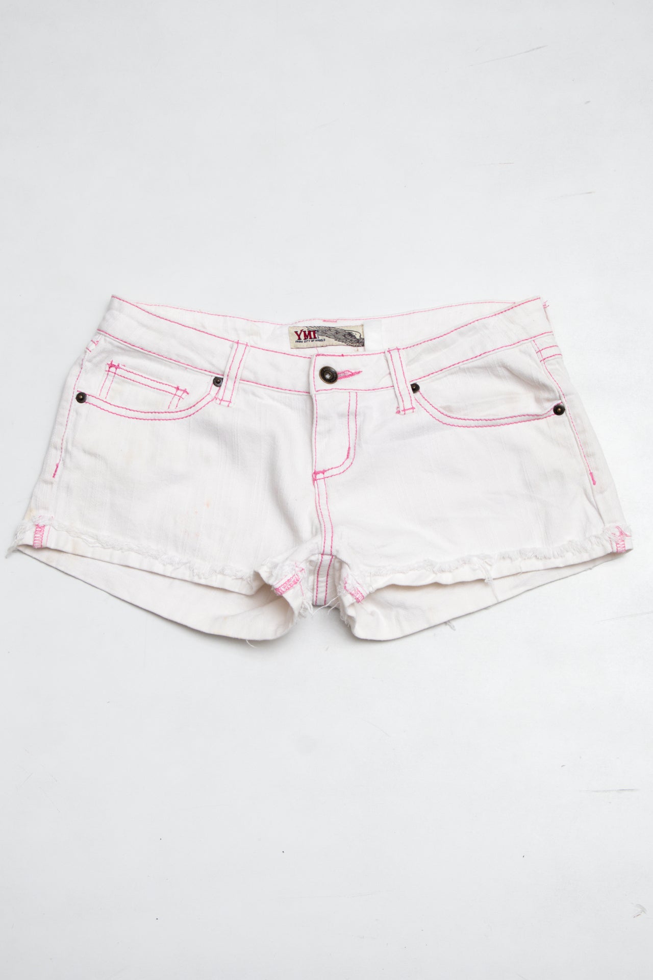 #164 Ymi Shorts White | c. 200 | Size 10