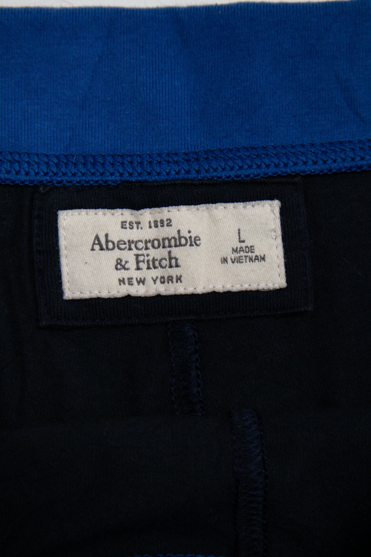 #158 Abercrombie & Fitch Shorts Blue | c. 196 | Size 10