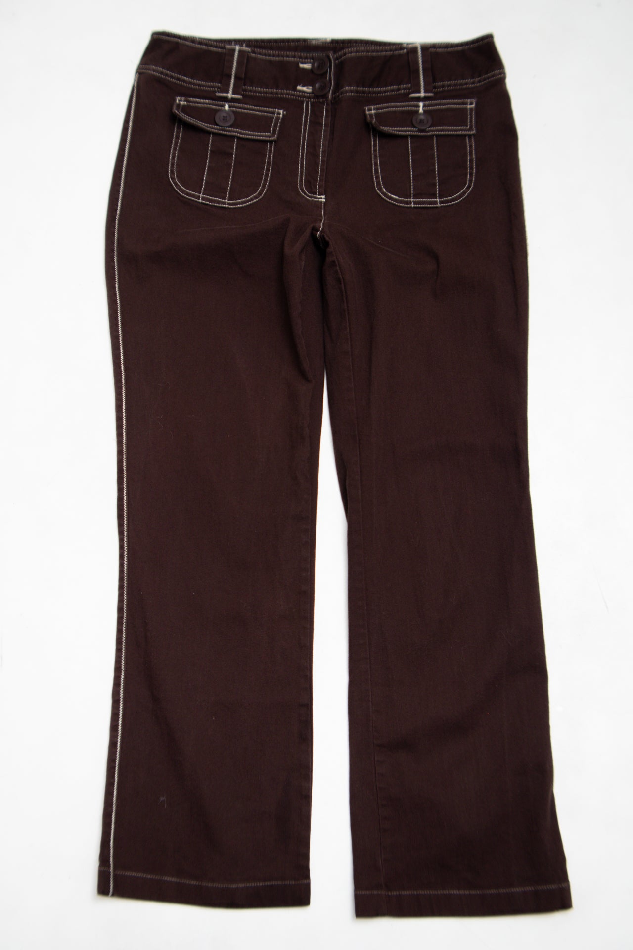 #131 I.n.c. (international Concepts) Pants Brown | c. 180 | Size 12