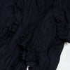 #129 Willi Smith Skirt Black | c. 193 | Size 8