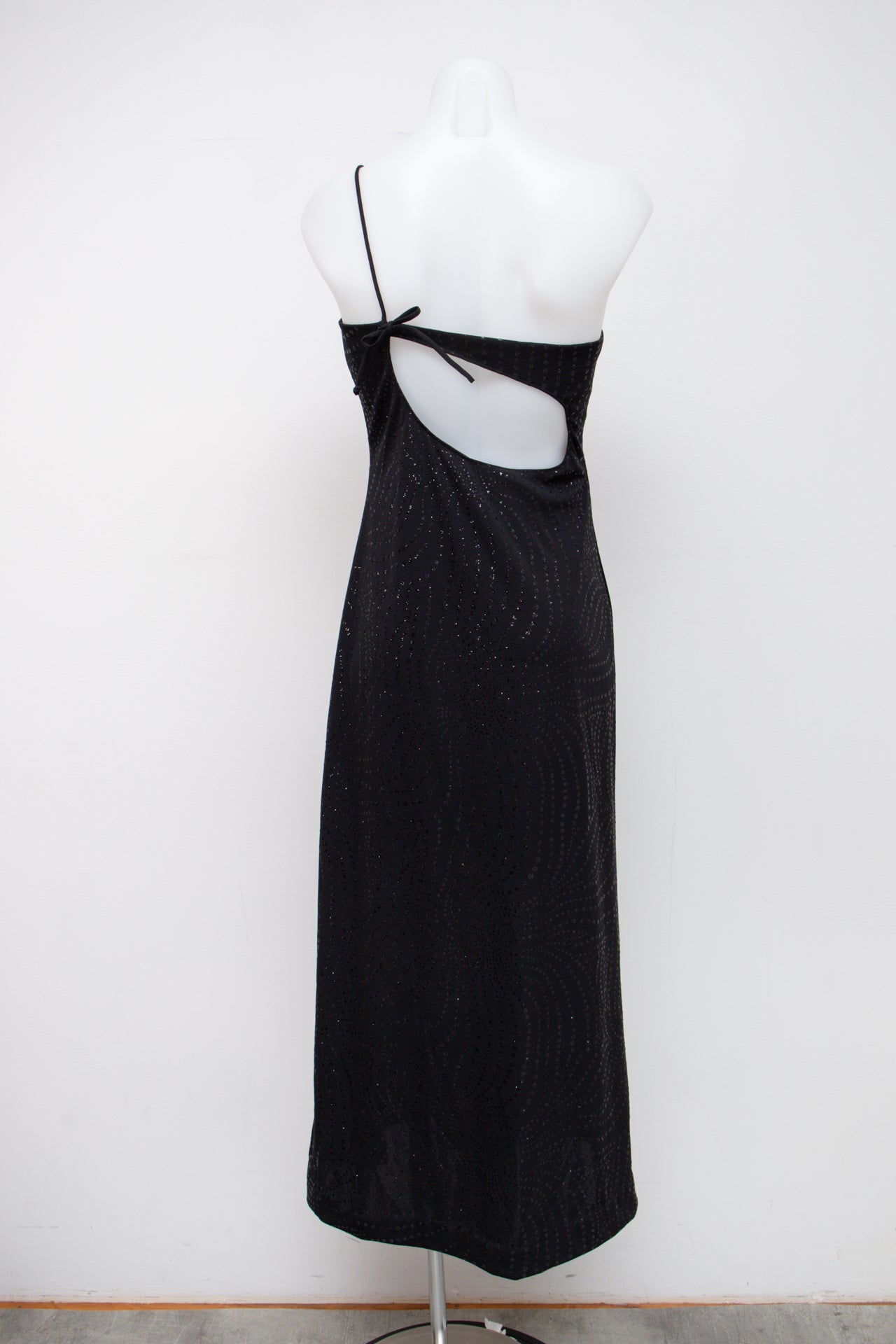 #161 Arianna Skirt Black | c. 195 | Size 10