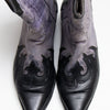 #172 Boots Purple | c. 201 | Size 11