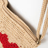 #176 The Sak Shoulder Bag Beige | c. 206 | Size
