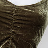 #125 The Limited Cami Top Brown | c. 206 | Size 8