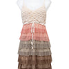 #146 Nornor Cami Top Beige | c. 207 | Size 8