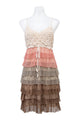 #146 Nornor Cami Top Beige | c. 207 | Size 8