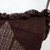 #040 No Boundaries Cami Top Brown | c. 202 | Size 14