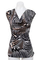 #145 New Directions Cami Top Black | c. 206 | Size 8