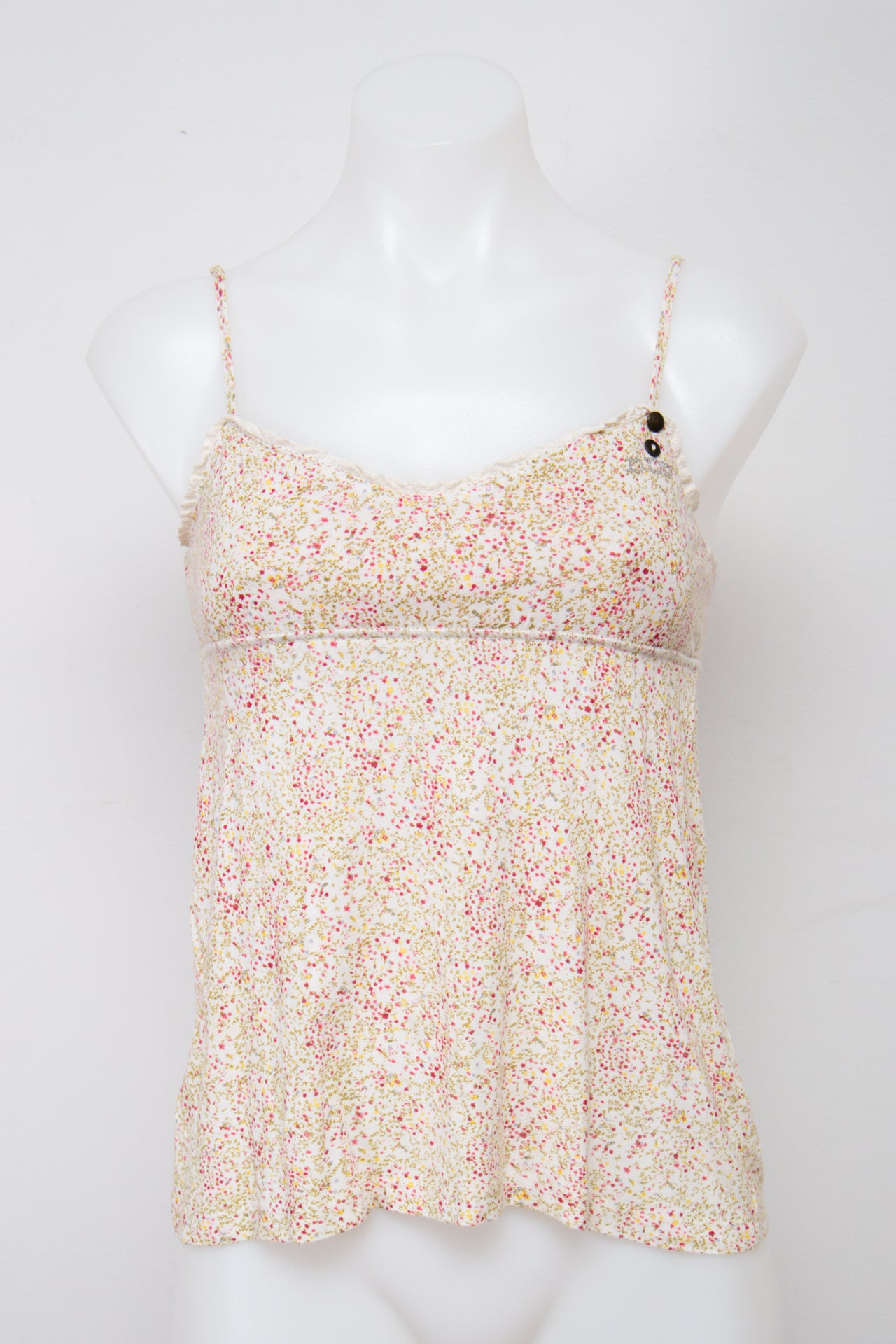 #115 Kddp Cami White | c. 213 | Size 8