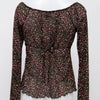 #008 Self Esteem T-shirt Black | c. 207 | Size 8