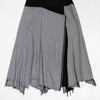 #172 Ricochet Skirt Gray | c. 198 | Size 6