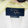 #79 Rag Camisole Top Yellow | c. 194 | Size 8