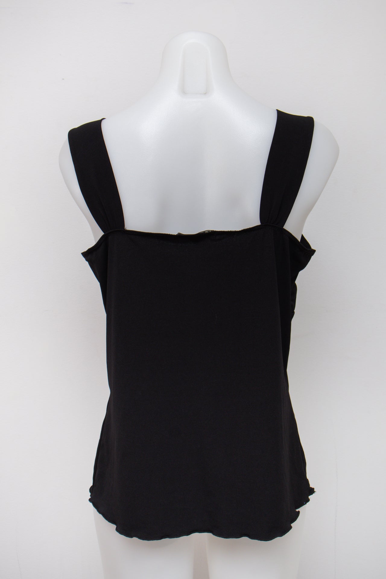 # Gegrge Cami Top Black | c. 195 | Size 12