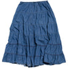 #32 White Stag Skirt Blue | c. 188 | Size 8