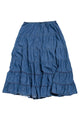 #32 White Stag Skirt Blue | c. 188 | Size 8