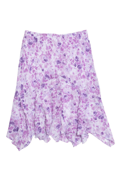 #188 Sangria Skirt Purple | c. 194 | Size 14