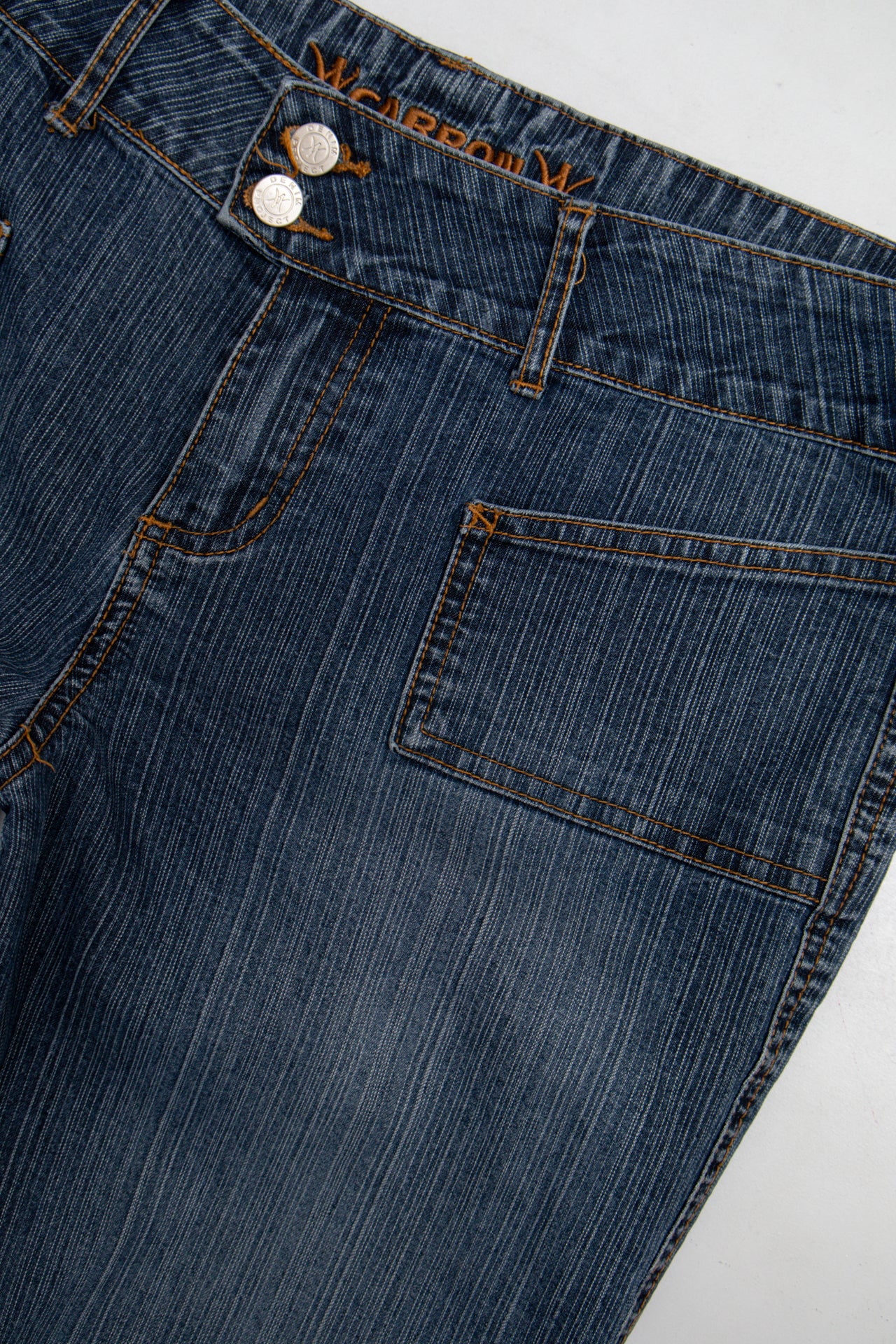 #032 Carbone Jeans Blue | c. 206 | Size 10