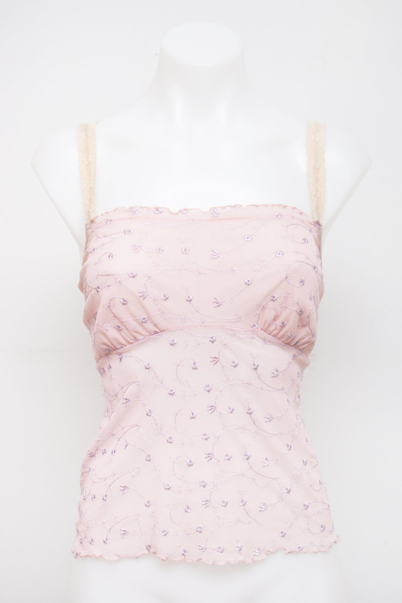 #29 Cami Top Pink | c. 197 | Size 12