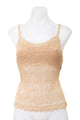 #28 Le Chat'eau Camisole Top Beige | c. 198 | Size 8
