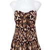#014 Wet Seal Top Brown | c. 209 | Size 8