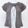 #090 Tissaia Camisole Top Gray | c. 207 | Size 8